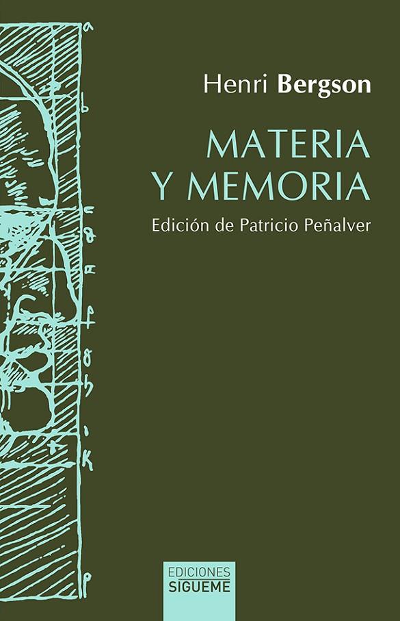 MATERIA Y MEMORIA | 9788430120949 | BERGSON, HENRI