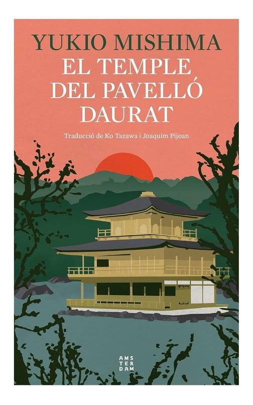 EL TEMPLE DEL PAVELLÓ DAURAT | 9788419960290 | MISHIMA, YUKIO