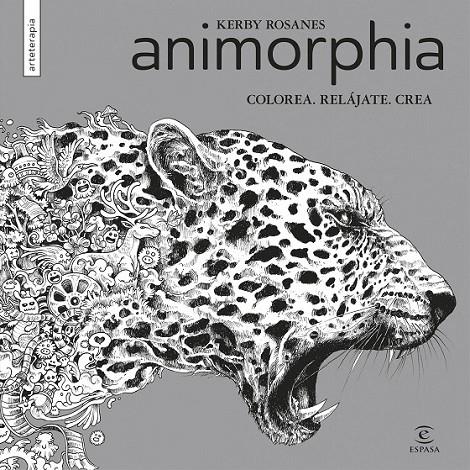 ANIMORPHIA | 9788467045864 | KERBY ROSANES