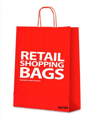 RETAIL SHOPPING BAGS | 9788415223856 | INSTITUTO MONSA DE EDICIONES S.A.