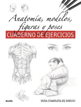 GUÍA COMPLETA DIBUJO. ANATOMÍA, MODELOS, FIGURAS Y POSES (EJERCICIOS) | 9788410268319 | VARIOS AUTORES