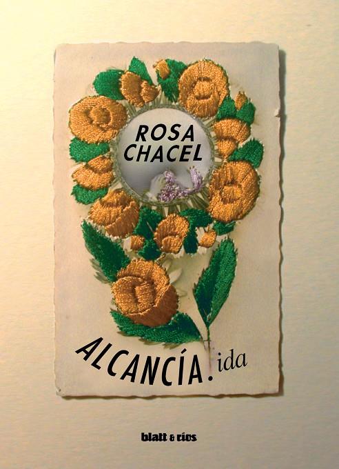 ALCANCÍA | 9788412605983 | CHACEL, ROSA