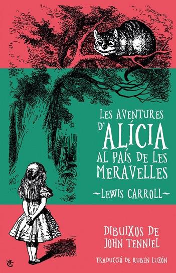 LES AVENTURES D'ALÍCIA AL PAÍS DE LES MERAVELLES | 9788490267059 | LEWIS CARROLL