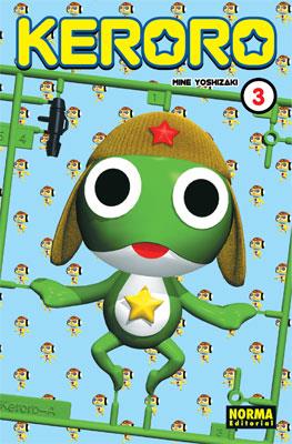 KERORO 03 | 9788498148831 | YOSHIZAKI, MINE