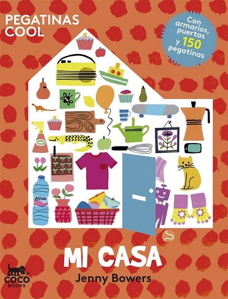 MI CASA | 9788494276613 | BOWERS, JENNY