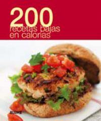 200 RECETAS BAJAS EN CALORÍAS | 9788480769518 | LEWIS, SARA