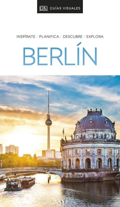 BERLÍN (GUÍAS VISUALES) | 9780241419502 | DK,