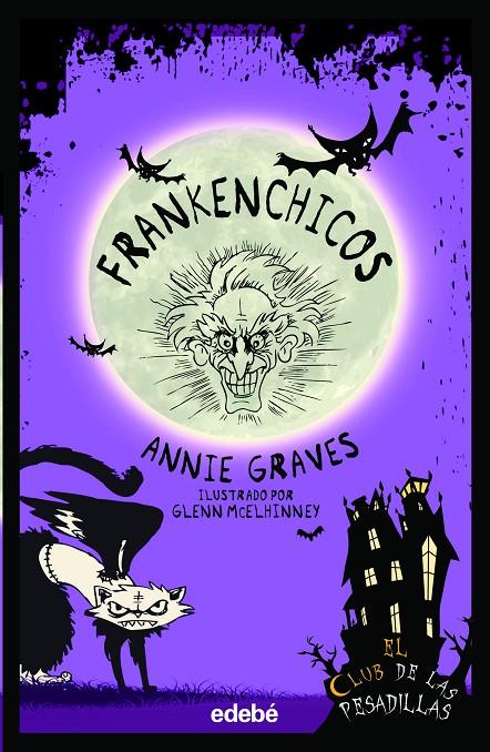 FRANKENCHICOS | 9788468370392 | GRAVES, ANNIE