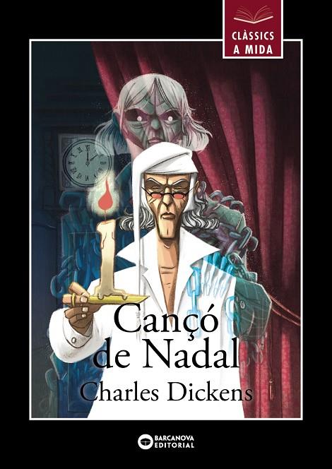 CANÇÓ DE NADAL | 9788448963187 | DICKENS, CHARLES