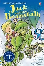 JACK AND THE BEANSTALK + CD | 9781409533962 | DAYNES