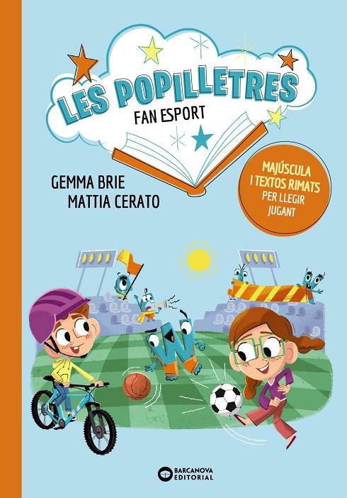 LES POPILLETRES FAN ESPORT | 9788448964115 | BRIE, GEMMA