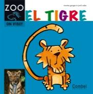 EL TIGRE | 9788498256383 | GANGES, MONTSE