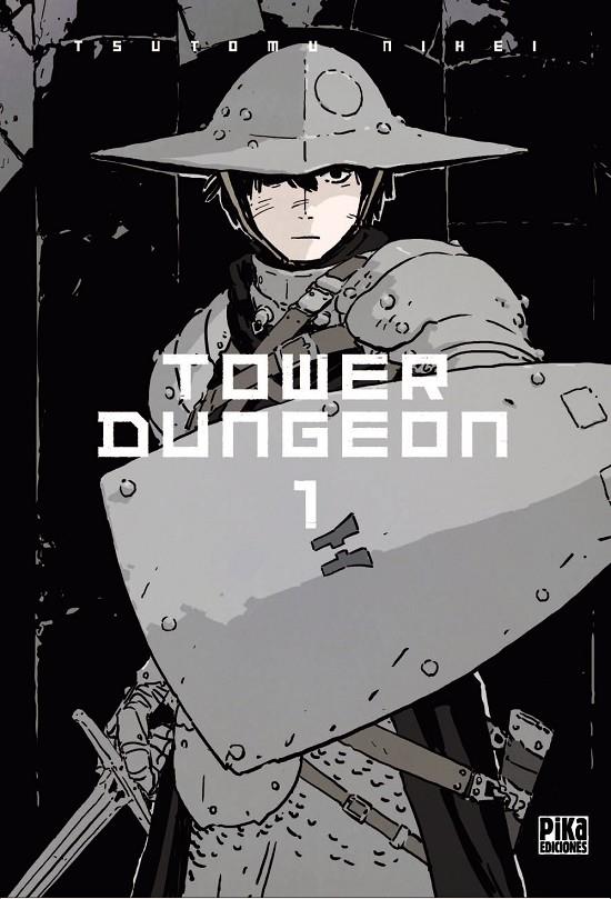 TOWER DUNGEON 1 | 9782811699253 | TOSHI AOI, FUJINO OMORI