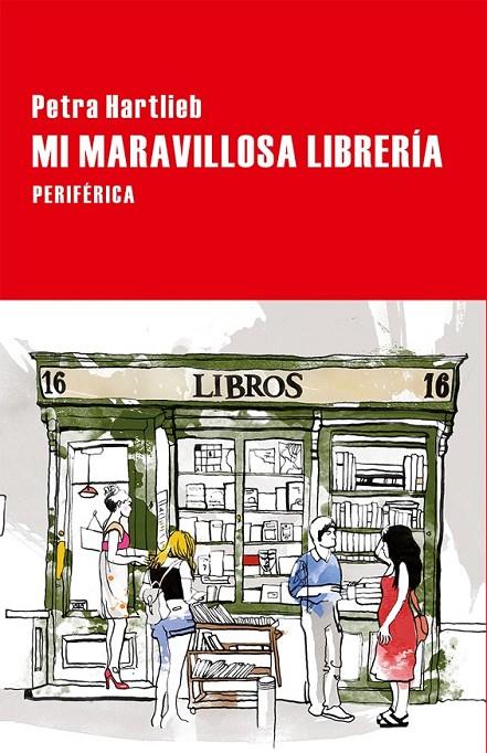 MI MARAVILLOSA LIBRERÍA | 9788416291212 | HARTLIEB, PETRA