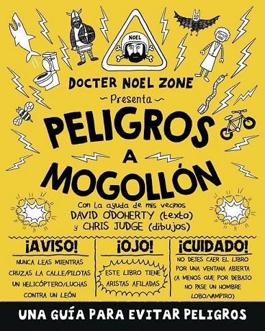 PELIGROS A MOGOLLÓN | 9788416306909 | O'DOHERY, DAVID