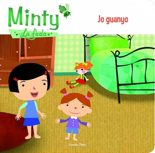 MINTY. JO GUANYO | 9788415853633 | GEMMA LIENAS