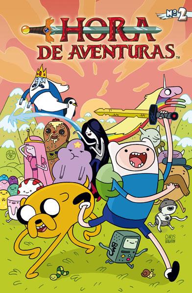 HORA DE AVENTURAS 2 | 9788467911732 | NORTH. RYAN/PAROLINE, SHELLI/LAMB, BRADEN