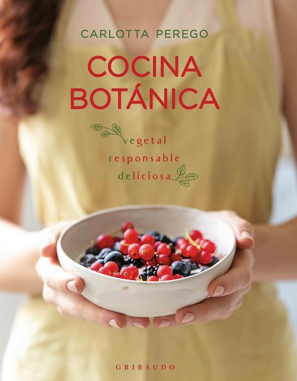 COCINA BOTÁNICA | 9788412340884 | PEREGO, CARLOTTA