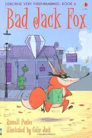 BAD JACK FOX | 9781409531425 | PUNTER