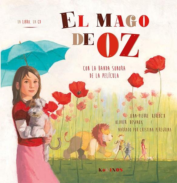 EL MAGO DE OZ | 9788416126910 | KERLOC'H, JEAN PIERRE