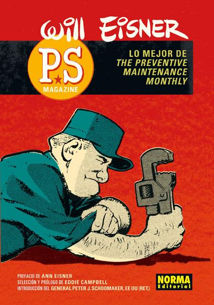 PS MAGAZINE | 9788467913057 | EISNER, WILL