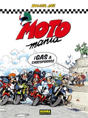 MOTOMANIA | 9788467908848 | AUE, HOLGER