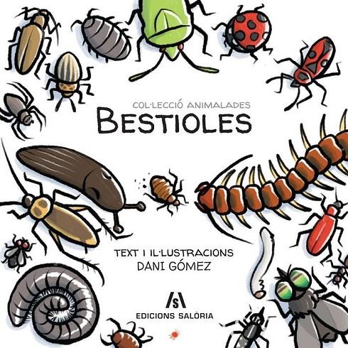 BESTIOLES | 9788494922954