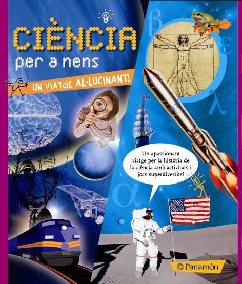 CIÈNCIA PER A NENS | 9788434234048 | PARRAMON