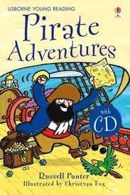 PIRATE ADVENTURES + CD | 9781409533900 | PUNTER