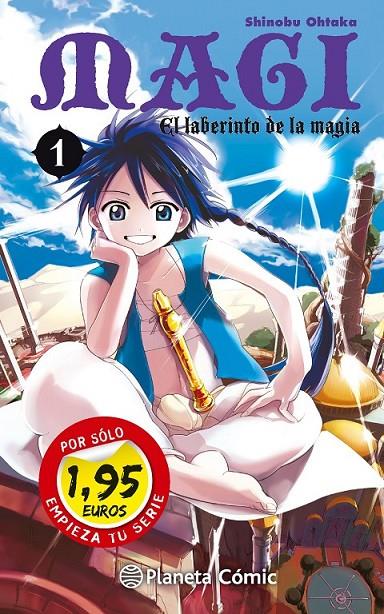 MM MAGI Nº 01  1,95 | 9788416090242 | OHTAKA, SHINOBU