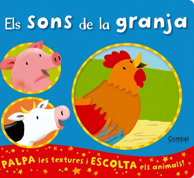 ELS SONS DE LA GRANJA | 9788498257175 | AA.VV.