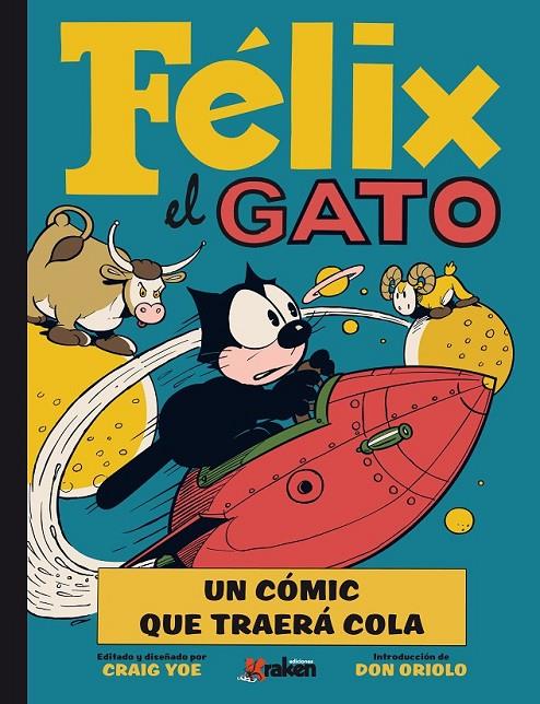 FÉLIX EL GATO | 9788492534753 | YOE, CRAIG