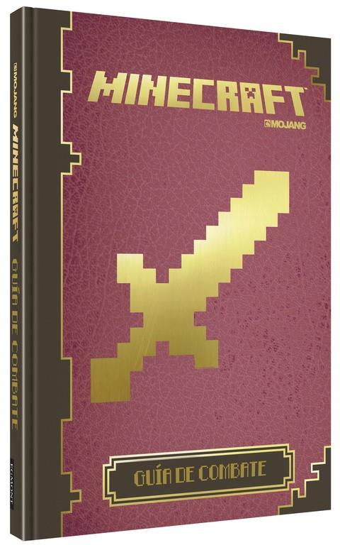 MINECRAFT 4. GUÍA DE COMBATE (MINECRAFT 4) | 9788490433966 | VARIOS AUTORES