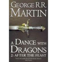 DANCE WITH DRAGONS BOOKS 5 PART 2 | 9780007466078 | MARTIN, GEORGE R. R.