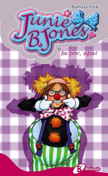 JUNIE B. JONES FA POR, APA! | 9788499065328 | PARK, BARBARA