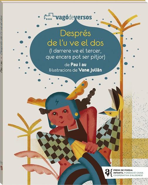 DESPRÉS DE L'U VE EL DOS | 9788419913456 | I AU, PAU