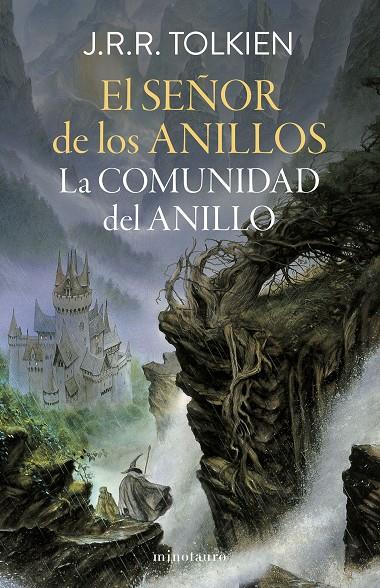 EL SEÑOR DE LOS ANILLOS Nº 01/03 LA COMUNIDAD DEL ANILLO  | 9788445013557 | TOLKIEN, J. R. R.