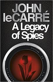 A LEGACY OF SPIES | 9780241308554 | JOHN LE CARRÉ