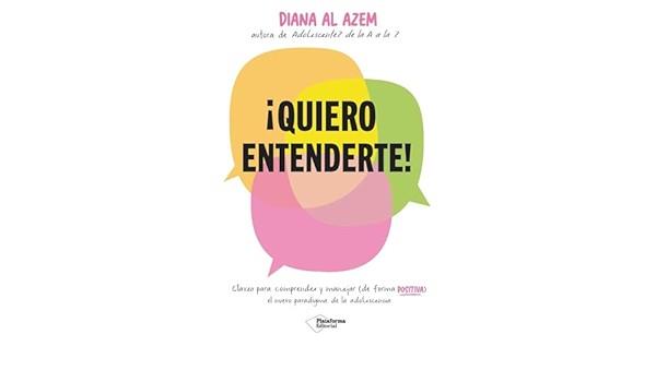 ¡QUIERO ENTENDERTE! | 9788410243415 | AL AZEM, DIANA