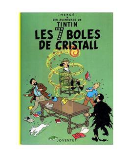 LES SET BOLES DE CRISTALL | 9788426110619 | HERGE-TINTIN CATALAN