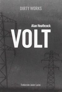 VOLT | 9788494414138 | HEALTHCOCK, ALAN