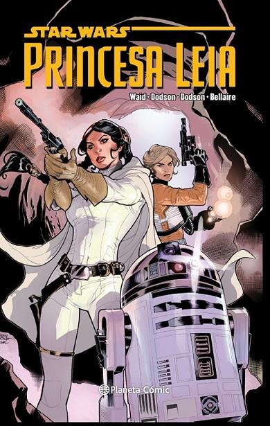 PRINCESA LEIA TOMO (RECOPILATORIO) | 9788416543991 | MARK WAID