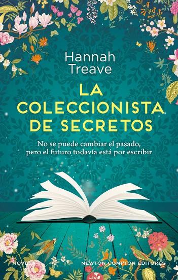 LA COLECCIONISTA DE SECRETOS | 9788419620798 | TREAVE, HANNAH