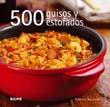 500 GUISOS Y ESTOFADOS | 9788480769365 | BAUGNIET, REBECCA