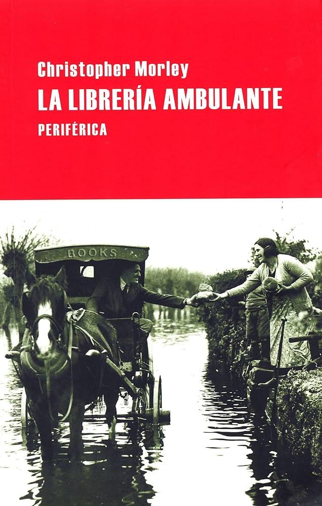 LIBRERIA AMBULANTE,LA 5¦ED | 9788492865505 | MORLEY, CHRISTOPHER