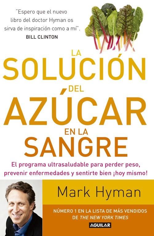 LA SOLUCIÓN DEL AZÚCAR EN LA SANGRE | 9788403015227 | HYMAN,MARK