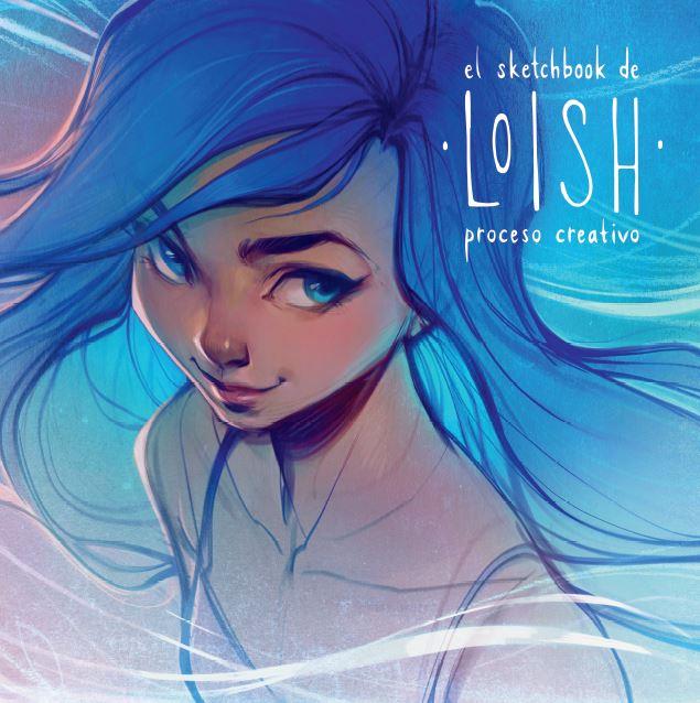 EL SKETCHBOOK DE LOISH, PROCESO CREATIVO | 9788426737403 | VAN BAARLE, LOIS