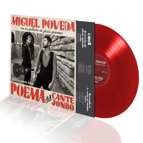 VINIL MIGUEL POVEDA Y JESUS GUERRERO | 8437014301052