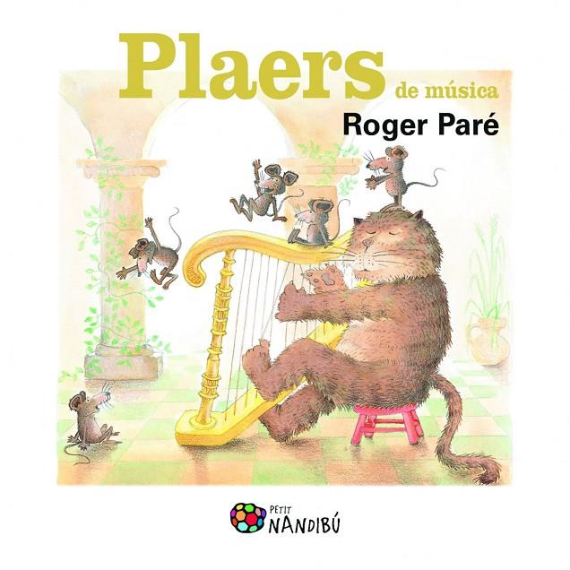 PLAERS DE MÚSICA | 9788499755762 | PARÉ, ROGER