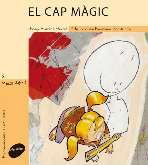 EL CAP MÀGIC | 9788496726963 | FLUIXÀ VIVAS, JOSEP ANTONI